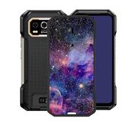 KJYFOANI pour Ulefone Armor 27T Pro Coque, Noir Souple Silicone Ultra Mince TPU Cover Protection Case, Antichoc Anti-Rayures Bumper Housse Etui pour Ulefone Armor 27T Pro (6.78") - WMA511