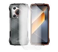 KJYFOANI Verre Trempé Compatible avec Blackview BL7000 (6.78") [5 Pièces], Compatible avec Blackview BL7000 Verre Trempé Protecteur D'écran, [sans Bulles][Dureté 9H][Anti-Rayures].