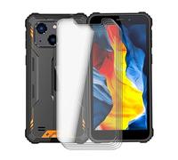 KJYFOANI Verre Trempé Compatible avec Oukitel WP32 Pro (5.93") [5 Pièces], Compatible avec Oukitel WP32 Pro Verre Trempé Protecteur D'écran, [sans Bulles][Dureté 9H][Anti-Rayures].
