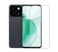 KJYFOANI Verre Trempé Compatible avec ZTE Blade A55 (6.75") [1 Pièces], Compatible avec ZTE Blade A55 Verre Trempé Protecteur D'écran, [sans Bulles][Dureté 9H][Anti-Rayures].