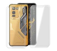 KJYFOANI Verre Trempé pour Blackview Fort 5(6.78"),5 Pièces
