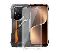 KJYFOANI Verre Trempé pour Blackview Oscal Pilot 3 (6.78") [3 Pièces] Verre Trempé Protecteur D'écran [sans Bulles][Dureté 9H][Anti-Rayures].