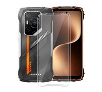KJYFOANI Verre Trempé pour Blackview Oscal Pilot 3 (6.78") [4 Pièces] Verre Trempé Protecteur D'écran [sans Bulles][Dureté 9H][Anti-Rayures].
