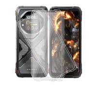 KJYFOANI Verre Trempé pour Blackview Oscal Tank 1 (6.78") [5 Pièces] Verre Trempé Protecteur D'écran [sans Bulles][Dureté 9H][Anti-Rayures].