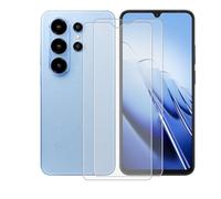 KJYFOANI Verre Trempé pour Blackview Wave 10 (6.88") [2 Pièces] Verre Trempé Protecteur D'écran [sans Bulles][Dureté 9H][Anti- Rayures]