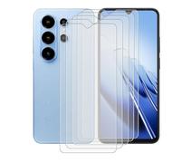 KJYFOANI Verre Trempé pour Blackview Wave 10 (6.88") [5 Pièces] Verre Trempé Protecteur D'écran [sans Bulles][Dureté 9H][Anti- Rayures]