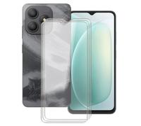 KJYFOANI Verre Trempé pour Blackview Wave 9C (6.56") [3 Pièces] Verre Trempé Protecteur D'écran [sans Bulles][Dureté 9H][Anti-Rayures].