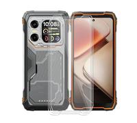 KJYFOANI Verre Trempé pour Blackview Xplore 1 (6.78"), [3 Pièces] Film Protection Ecran en Verre trempé, HD Anti Rayures, sans Bulles, pour Blackview Xplore 1 Vitre Protection