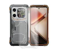 KJYFOANI Verre Trempé pour Blackview Xplore X1 (6.78") [3 Pièces] Verre Trempé Protecteur D'écran [sans Bulles][Dureté 9H][Anti-Rayures].