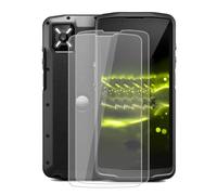 KJYFOANI Verre Trempé pour Crosscall Core M6 (5.99") [2 Pièces] Verre Trempé Protecteur D'écran [sans Bulles][Dureté 9H][Anti-Rayures].