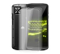 KJYFOANI Verre Trempé pour Crosscall Core M6 (5.99") [3 Pièces] Verre Trempé Protecteur D'écran [sans Bulles][Dureté 9H][Anti-Rayures].