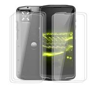 KJYFOANI Verre Trempé pour Crosscall Core M6 (5.99") [5 Pièces] Verre Trempé Protecteur D'écran [sans Bulles][Dureté 9H][Anti-Rayures].