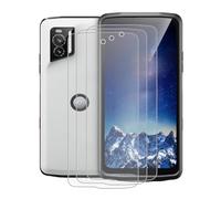 KJYFOANI Verre Trempé pour Crosscall Stellar X5 S (6.50"), [3 Pièces] Film Protection Ecran en Verre trempé, HD Anti Rayures, Sans Bulles, pour Crosscall Stellar X5 S Vitre Protection