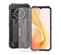 KJYFOANI Verre Trempé pour Cubot Kingkong 11 (6.72"), [3 Pièces] Film Protection Ecran en Verre trempé, HD Anti Rayures, sans Bulles, pour Cubot Kingkong 11 Vitre Protection
