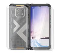 KJYFOANI Verre Trempé pour Cubot Kingkong ES 3 (6.74"), [5 Pièces] Film Protection Ecran en Verre trempé, HD Anti Rayures, sans Bulles, pour Cubot Kingkong ES 3Vitre Protection.