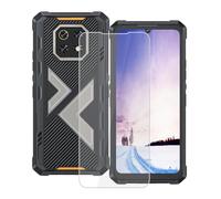 KJYFOANI Verre Trempé pour Cubot Kingkong ES 3 (6.75") [1 Pièces] Verre Trempé Protecteur D'écran [sans Bulles][Dureté 9H][Anti-Rayures].