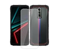 KJYFOANI Verre Trempé pour Doogee Blade 10 Energy (6.56"), [1 Pièces] Film Protection Ecran en Verre trempé, HD Anti Rayures, sans Bulles, pour Doogee Blade 10 EnergyVitre Protection.