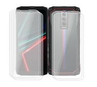 KJYFOANI Verre Trempé pour Doogee Blade 10 Energy (6.56") [5 Pièces] Verre Trempé Protecteur D'écran [sans Bulles][Dureté 9H][Anti-Rayures].