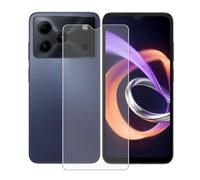 KJYFOANI Verre Trempé pour Doogee Note 56 Plus (6.56"), [1 Pièces] Film Protection Ecran en Verre trempé, HD Anti Rayures, sans Bulles, pour Doogee Note 56 Plus Vitre Protection