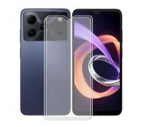 KJYFOANI Verre Trempé pour Doogee Note 56 Plus (6.56"), [2 Pièces] Film Protection Ecran en Verre trempé, HD Anti Rayures, sans Bulles, pour Doogee Note 56 Plus Vitre Protection