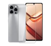 KJYFOANI Verre Trempé pour Doogee Note 58 (6.75"), [1 Pièces] Film Protection Ecran en Verre trempé, HD Anti Rayures, sans Bulles, pour Doogee Note 58 Vitre Protection.