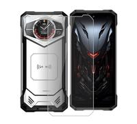 KJYFOANI Verre Trempé pour Doogee S200 Plus (6.72"), [1 Pièces] Film Protection Ecran en Verre trempé, HD Anti Rayures, sans Bulles, pour Doogee S200 Plus Vitre Protection.