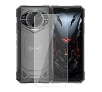 KJYFOANI Verre Trempé pour Doogee S200X VIP (6.72") [1 Pièces] Verre Trempé Protecteur D'écran [sans Bulles][Dureté 9H][Anti-Rayures].