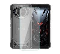 KJYFOANI Verre Trempé pour Doogee S200X VIP (6.72"), [2 Pièces] Film Protection Ecran en Verre trempé, HD Anti Rayures, sans Bulles, pour Doogee S200X VIP Vitre Protection