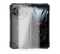 KJYFOANI Verre Trempé pour Doogee S200X VIP (6.72") [3 Pièces] Verre Trempé Protecteur D'écran [sans Bulles][Dureté 9H][Anti-Rayures].