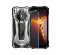 KJYFOANI Verre Trempé pour Doogee V Max2 (6.78") [1 Pièces] Verre Trempé Protecteur D'écran [sans Bulles][Dureté 9H][Anti- Rayures]