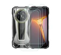 KJYFOANI Verre Trempé pour Doogee V Max2 (6.78") [4 Pièces] Verre Trempé Protecteur D'écran [sans Bulles][Dureté 9H][Anti- Rayures]