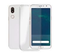 KJYFOANI Verre Trempé pour Doro 8062 (5.70"), [2 Pièces] Film Protection Ecran en Verre trempé, HD Anti Rayures, sans Bulles, pour Doro 8062 Vitre Protection.