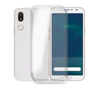 KJYFOANI Verre Trempé pour Doro 8062 (5.70"), [4 Pièces] Film Protection Ecran en Verre trempé, HD Anti Rayures, sans Bulles, pour Doro 8062 Vitre Protection.