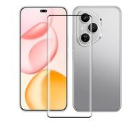 KJYFOANI Verre Trempé pour Honor 400 Pro (6.69"), [1 Pièces] Film Protection Ecran en Verre trempé, HD Anti Rayures, sans Bulles, pour Honor 400 ProVitre Protection.
