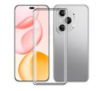KJYFOANI Verre Trempé pour Honor 400 Pro (6.69"), [2 Pièces] Film Protection Ecran en Verre trempé, HD Anti Rayures, sans Bulles, pour Honor 400 ProVitre Protection.