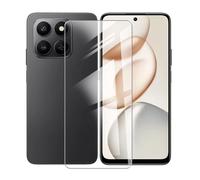 KJYFOANI Verre Trempé pour Honor 400 Smart 4G (6.77"), [1 Pièces] Film Protection Ecran en Verre trempé, HD Anti Rayures, sans Bulles, pour Honor 400 Smart 4G Vitre Protection