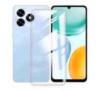 KJYFOANI Verre Trempé pour Honor X5c (6.74"), [2 Pièces] Film Protection Ecran en Verre trempé, HD Anti Rayures, sans Bulles, pour Honor X5c Vitre Protection