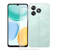 KJYFOANI Verre Trempé pour Honor X5c Plus (6.74"), [1 Pièces] Film Protection Ecran en Verre trempé, HD Anti Rayures, sans Bulles, pour Honor X5c Plus Vitre Protection