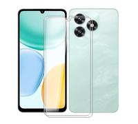 KJYFOANI Verre Trempé pour Honor X5c Plus (6.74"), [2 Pièces] Film Protection Ecran en Verre trempé, HD Anti Rayures, sans Bulles, pour Honor X5c Plus Vitre Protection