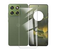 KJYFOANI Verre Trempé pour Motorola Edge 70 (6.70") [1 Pièces] Verre Trempé Protecteur D'écran [sans Bulles][Dureté 9H][Anti-Rayures].