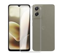 KJYFOANI Verre Trempé pour Motorola Moto G06 Power (6.88"), [2 Pièces] Film Protection Ecran en Verre trempé, HD Anti Rayures, sans Bulles, pour Motorola Moto G06 Power Vitre Protection