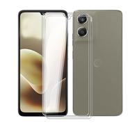 KJYFOANI Verre Trempé pour Motorola Moto G06 Power (6.88"), [3 Pièces] Film Protection Ecran en Verre trempé, HD Anti Rayures, sans Bulles, pour Motorola Moto G06 Power Vitre Protection