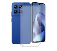 KJYFOANI Verre Trempé pour Motorola Moto G77 Power(6.72"),3 Pièces