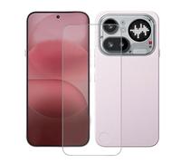 KJYFOANI Verre Trempé pour Nothing Phone 4a Pro (6.83") [1 Pièces] Verre Trempé Protecteur D'écran [sans Bulles][Dureté 9H][Anti- Rayures]