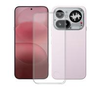 KJYFOANI Verre Trempé pour Nothing Phone 4a Pro (6.83") [2 Pièces] Verre Trempé Protecteur D'écran [sans Bulles][Dureté 9H][Anti- Rayures]