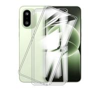 KJYFOANI Verre Trempé pour OnePlus Ace 6T (6.83"), [5 Pièces] Film Protection Ecran en Verre trempé, HD Anti Rayures, sans Bulles, pour OnePlus Ace 6T Vitre Protection