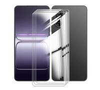 KJYFOANI Verre Trempé pour OnePlus Nord CE5 (6.77"), [3 Pièces] Film Protection Ecran en Verre trempé, HD Anti Rayures, sans Bulles, pour OnePlus Nord CE5Vitre Protection.