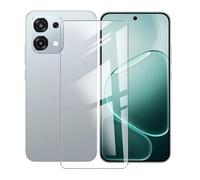 KJYFOANI Verre Trempé pour Oppo A6 Pro 4G (6.57"), [1 Pièces] Film Protection Ecran en Verre trempé, HD Anti Rayures, sans Bulles, pour Oppo A6 Pro 4G Vitre Protection