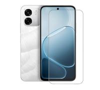 KJYFOANI Verre Trempé pour Oppo A6i+ 5G (6.75"), [1 Pièces] Film Protection Ecran en Verre trempé, HD Anti Rayures, sans Bulles, pour Oppo A6i+ 5G Vitre Protection