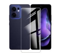 KJYFOANI Verre Trempé pour Oppo Reno13 FS 5G (6.67") [1 Pièces] Verre Trempé Protecteur D'écran [sans Bulles][Dureté 9H][Anti-Rayures].